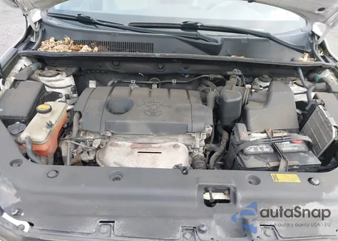 2012 Toyota Rav4 Limited from USA, damaged, VIN 2T3DF4DV4CW239662